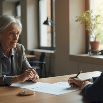 Header afbeelding voor Overlijden en bankzaken: dit moet je weten